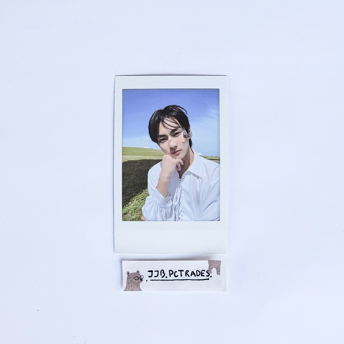 Enhypen Dimension: Answer Jungwon Official Photocard | eBay