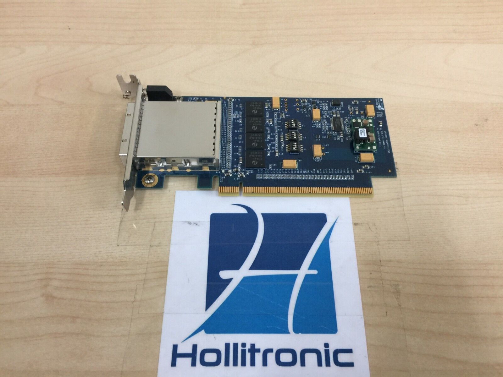 Cyclone Microsystems 270-R0436-06 PCIe2-426 Bus Card - Low Profile Bracket