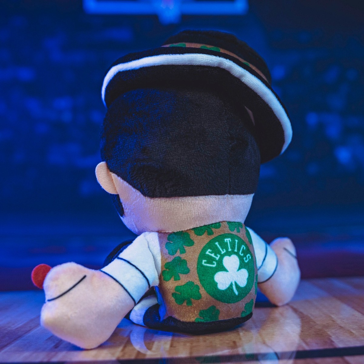 Bleacher Creatures Boston Celtics Lucky the Leprechaun 8 Bleacher Creatures Boston Celtics Lucky the Leprechaun 8
