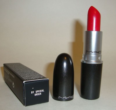 Mac Lipstick Amplified Creme BY SPECIAL ORDER nib