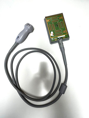 2014 SonoSite P21x 5-1 MHz Phased Array Transducer Probe