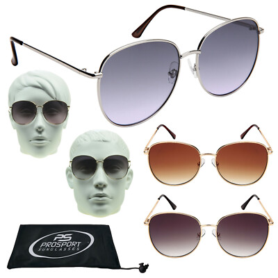 Stylish Brownish gray Sunglasses purple grayish lenses. VK Couture VKC07 Cat Eye Sunglasses – Stylish UV Protection  main image 4