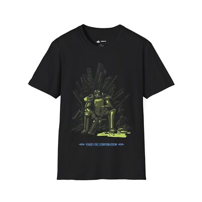 Game of Thrones House Of Dragons Fallout Vault Tec BRAND NEW