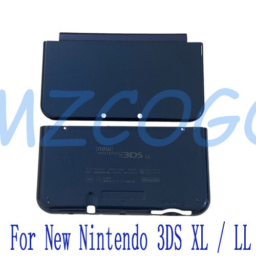 Replacement For New Nintendo 3DS XL 3DS LL Blue Housing