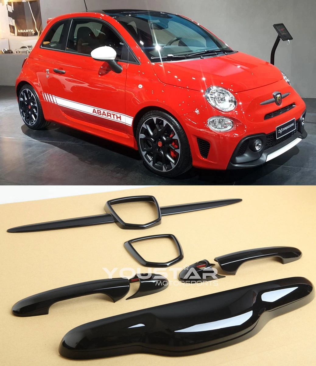 Kit Securite Abarth - Accessoires 249 Abarth