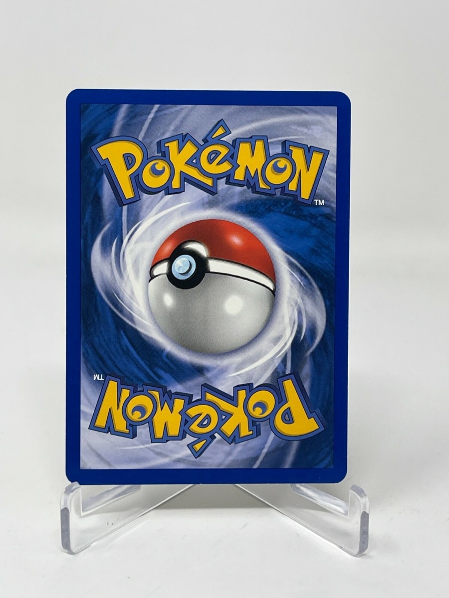 Pokémon Neo Genesis Trainer Card-Flip Game 92/111 Regular NM | eBay