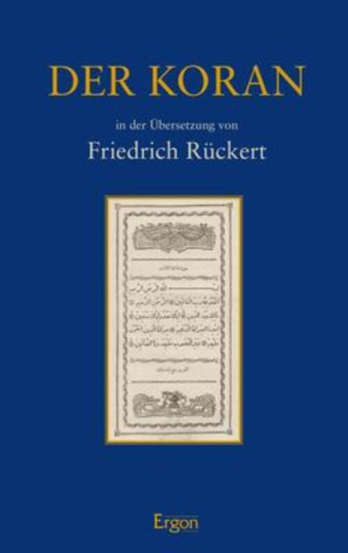 Thumbnail - Der Koran | Hartmut Bobzin | Buch | Gebunden | 597 S. | Deutsch | 2018