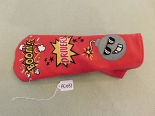Boom Driver Headcover HO037