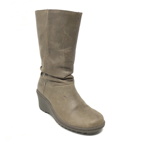 Women's Keen Akita Pull On Tall Wedge 