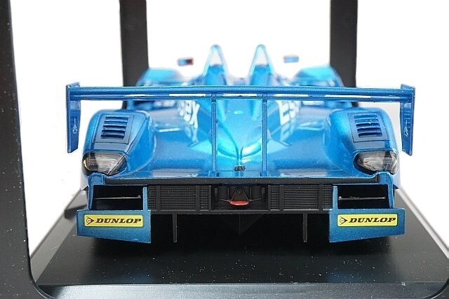 Norev 1/18 scale car Porsche RS Spyder Team ESSEX Le Mans 2008 #31