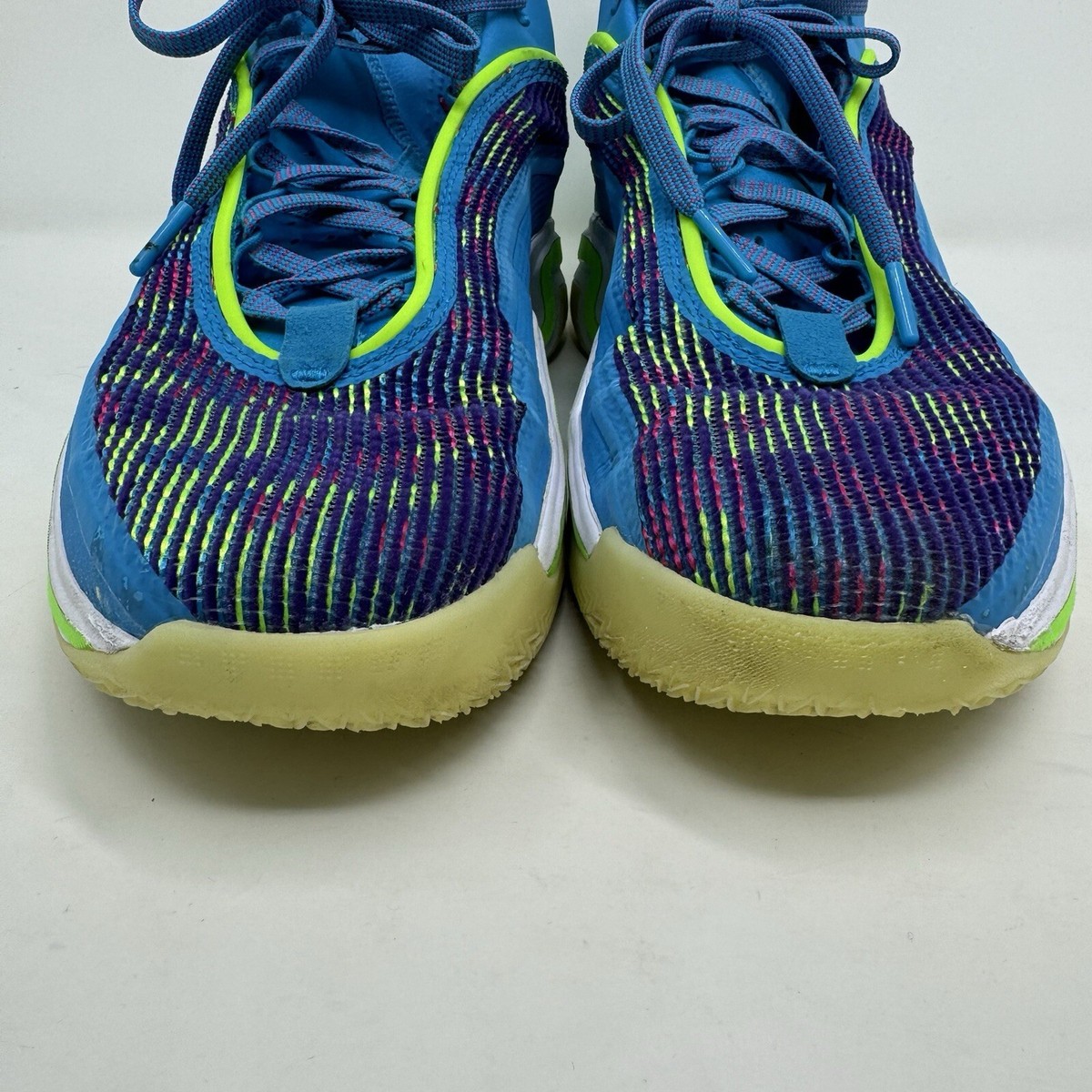 Nike Air Jordan 36 XXXVI Low 'LUKA' Doncic Laser Blue DN4196-430