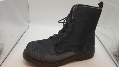 Damen Stiefel New Yorker grau/Samt 39 Second Hand 07.08.2024 48A