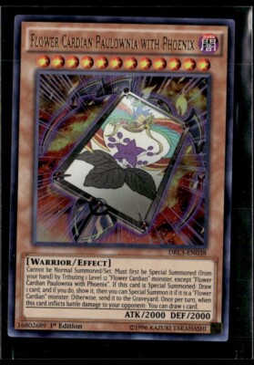 flower cardian deck yugioh Yu-Gi-Oh! - Cherry Blossom with Curtain - RATE-EN012 - Common My Flower Cardian Yugioh Deck