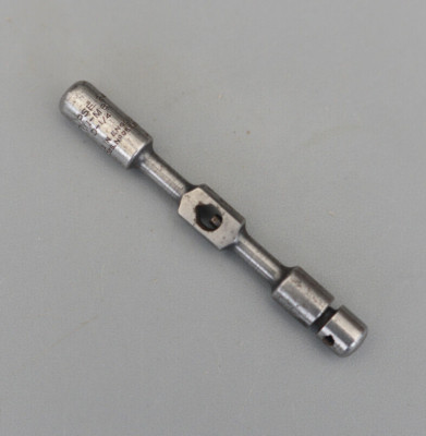 Vintage Eclipse 240 M1-M6 0-1/4 Made in England verstellbarer Gewindebohrer Gewinde