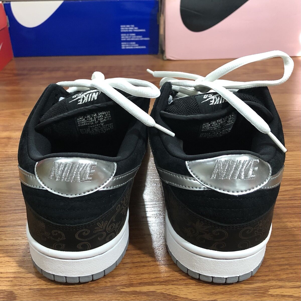 Nike SB Dunk Low Takashi 2 313170-005 Size 11.5 | eBay Nike SB Dunk Low Takashi 2 313170-005 Size 11.5 | eBay