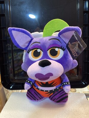Official Licensed Five Nights At Freddy s Security Breach Plush Toy. 26cm Roxy