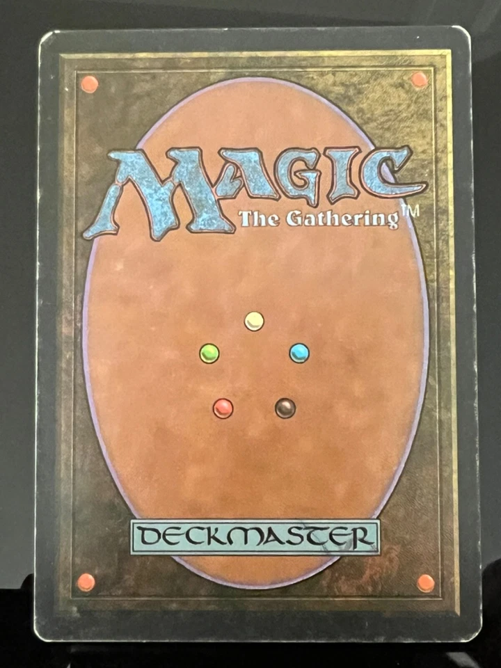 Magic the Gathering MTG Unlimited Time Vault NM/LP (Beta Bob) - Image 4 of 4