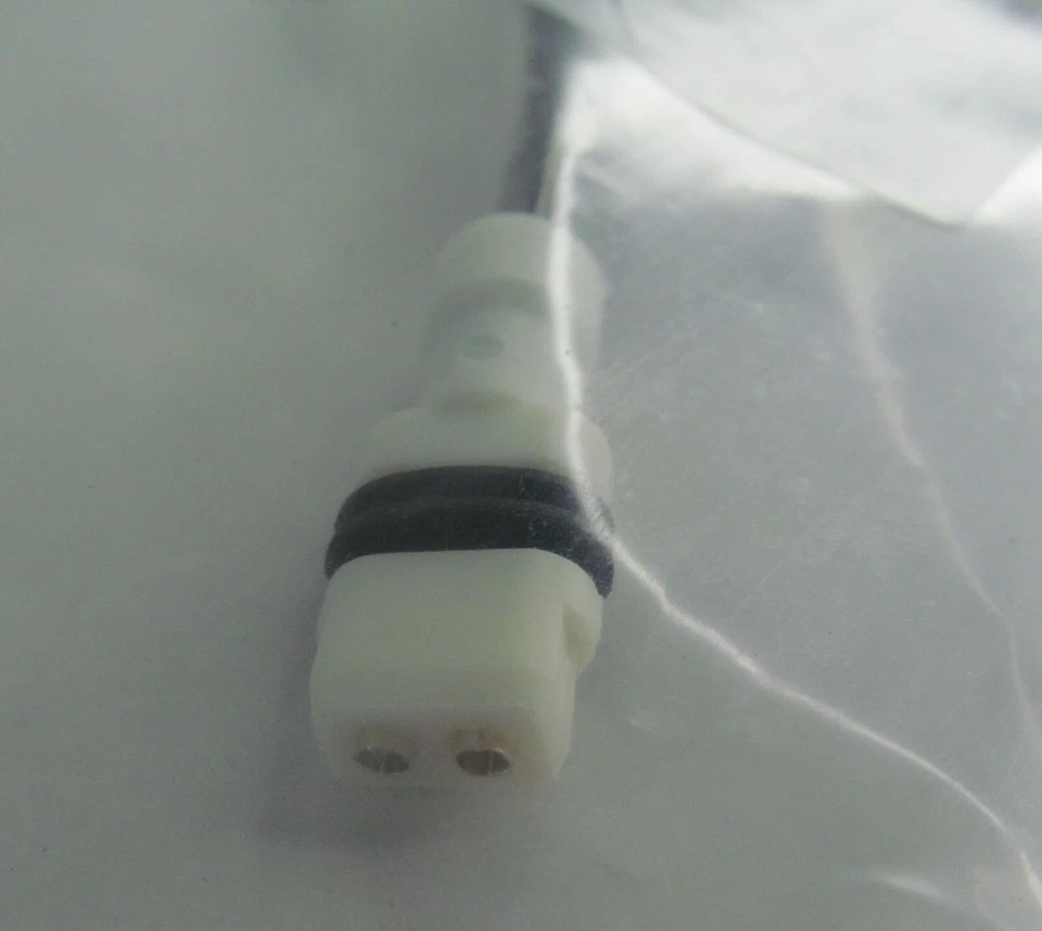 SENSOR ABS ORIGINAL BOSCH 0265006344 996.606.406.00 OEM PORSCHE 986 BOXSTER/ 911 Foto 3 de 3