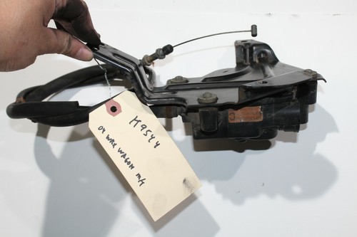 2002-2004 SUBARU WRX IMPREZA WAGON CRUISE CONTROL ACTUATOR UNIT K9544 - Picture 3 of 8