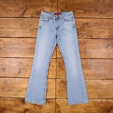 Vintage Levis 519 Jeans 27 x 31 Light Wash St...