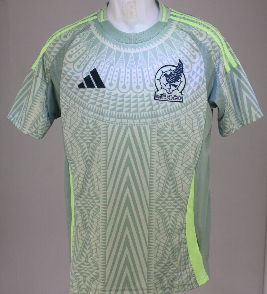 Mexico Jersey Adidas Jersey Seleccion Mexicana Visitante Adidas