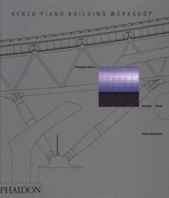 Renzo Piano Building Workshop: Complete Works : Vol 3: v.3, Buchanan, Peter, Goo