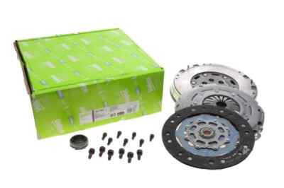 DUAL MASS FLYWHEEL CLUTCH KIT PEUGEOT 207 307 308 407 508 PARTNER 1.6DHi VALEO