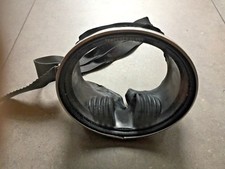 maschera sub vintage granfacciale