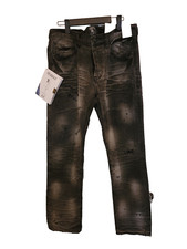 NWT PRPS Goods & Co. DEMON Mens 36x34 Jeans Demon Slim Fit MSRP$248