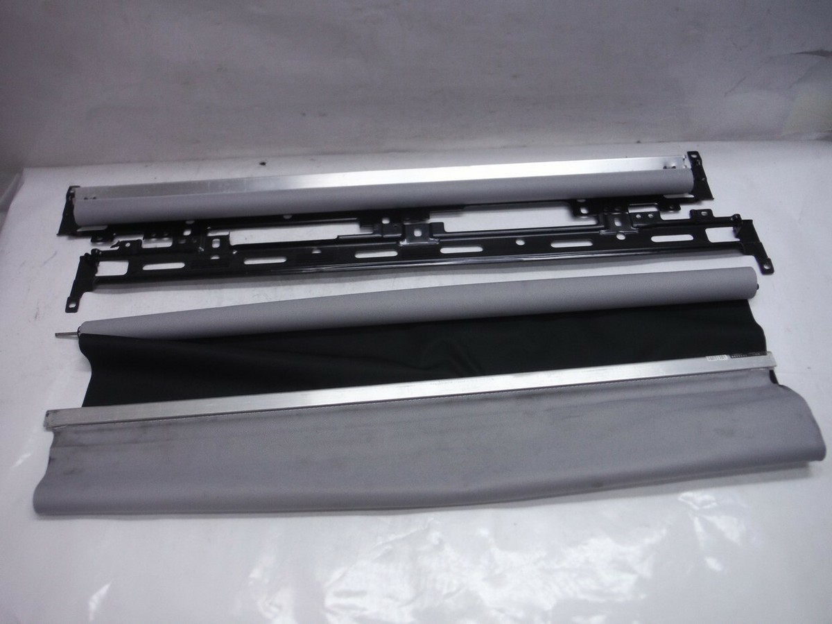 2013-2017 HYUNDAI ELANTRA PANORAMAROOF SUNROOF COVER SUNSHADE