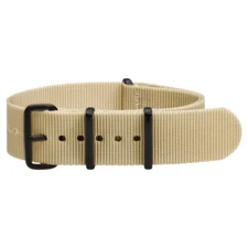 PREMIUM PVD Ballistic Nylon Military Replacement Watch Strap