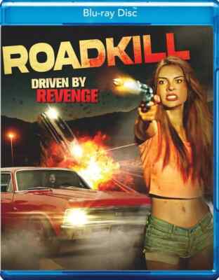 ROADKILL [Blu-ray, 2024] w/Caitlin Carmichael (Factory Sealed) & Brand NEW!
