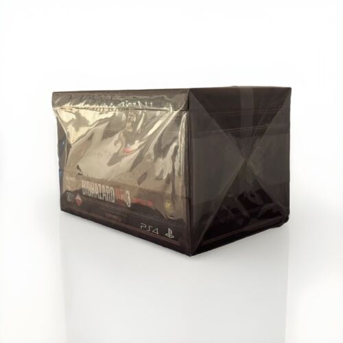 Resident Evil 3 Biohazard RE:3 Collector's Edition JAP PS4 New/Sealed - Bild 3 von 6