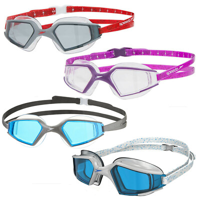 3er Set Schwimmbrillen Für Erwachsene - Mit Anti-Beschlag & UV-Schutz Inkl. Nasenklammer