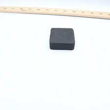 24-Pk Magnetic Whiteboard Dry Eraser Chalkboard Cleansers Black