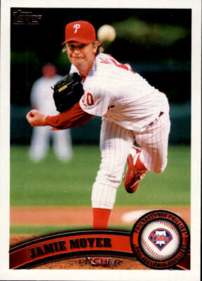 2011 Topps Baseball Base Singles #232-340 (Pick Your Cards)