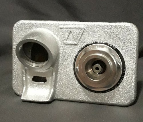 Woodford Model 67 Wall Hydrant P Inlet 67P-CC 3/4MIP X 1/2FIP Freezeless W/ Key - Picture 23 of 24