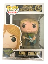 Funko Kurt Cobain (Teen Spirit) 3.75 In Figure - 24777
