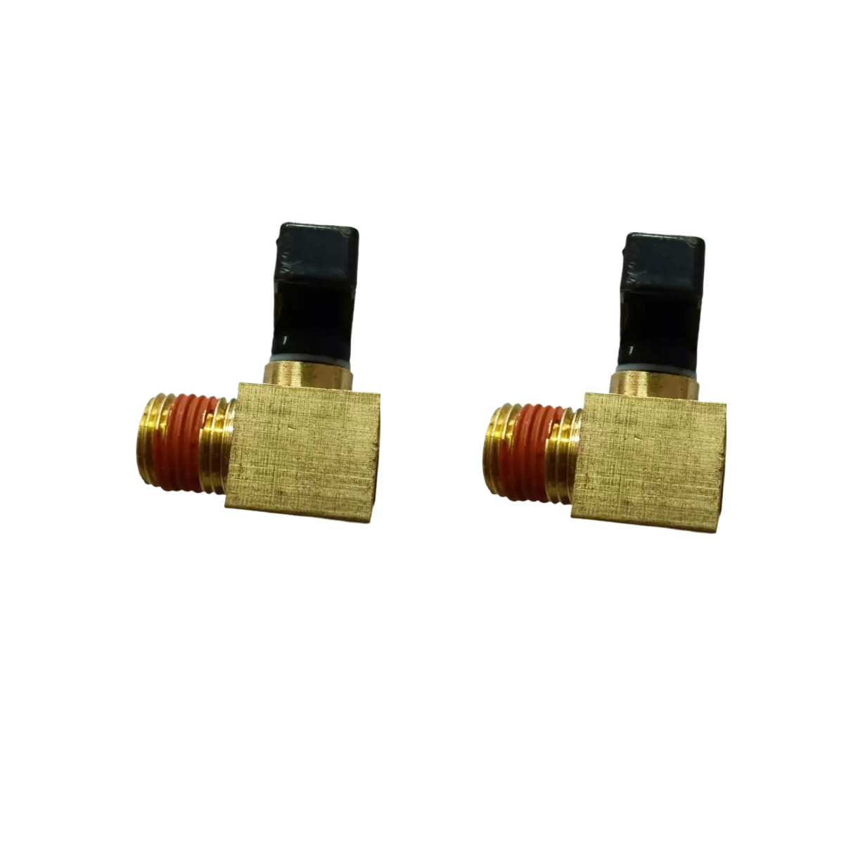 2 pc Ball Drain Valve for California Air Tools 4620AC-220-60