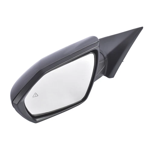 Left Power Door Mirror w/ Bind Spot Detection for Hyundai Elantra 2021 2022 2023