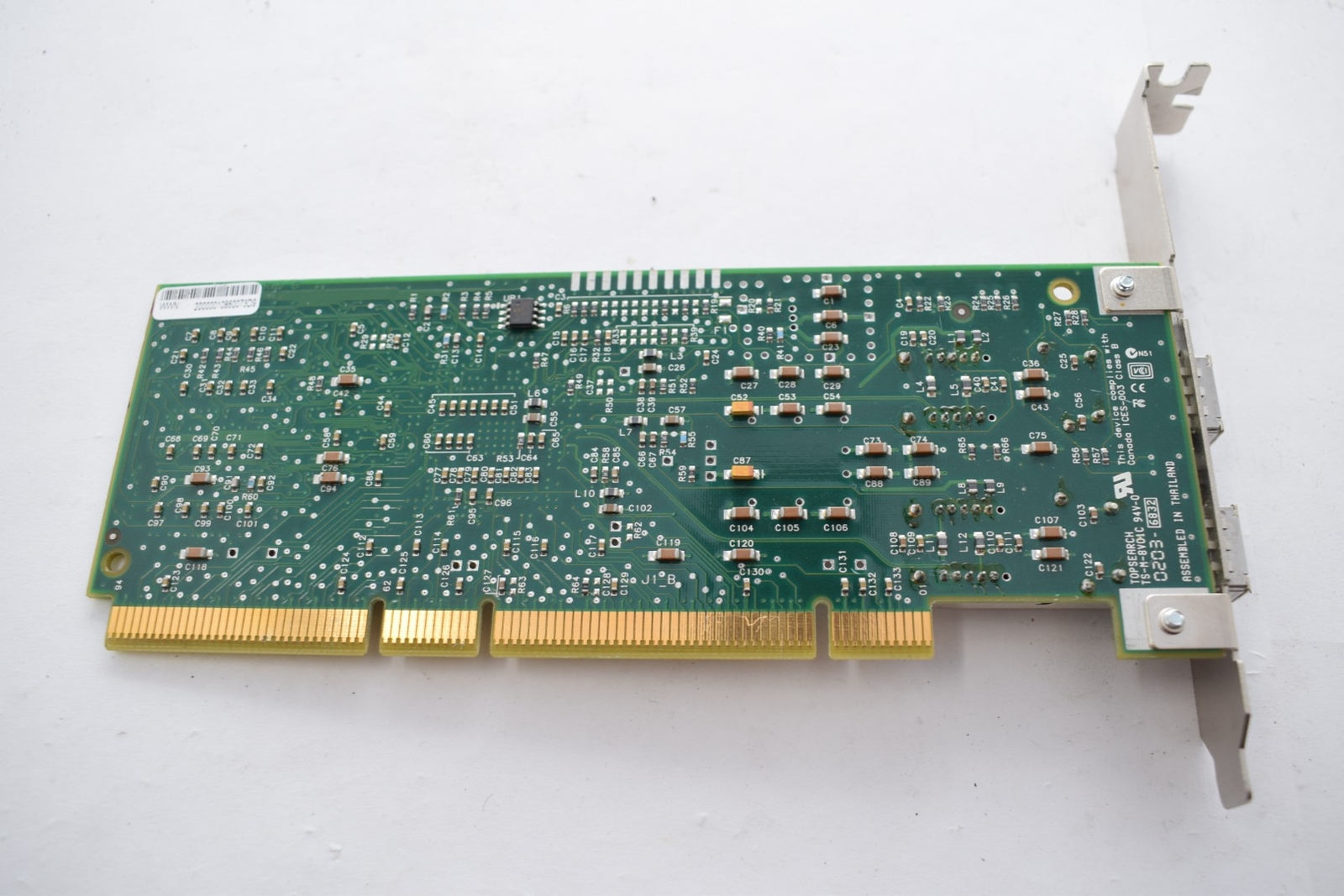 Topsearch TS-M-8V01C 94V-0 видео графическая карта печатная плата ...