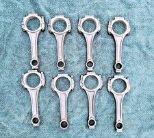 38 Connecting Rod Bore 2.3252 Bb Chevrolet 366 396 402 427 454 Set Of 8