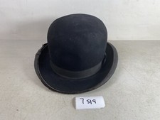 Hat Cap bowler derby fedora Raleigh Haberdasher Washington Knox New York 7S19