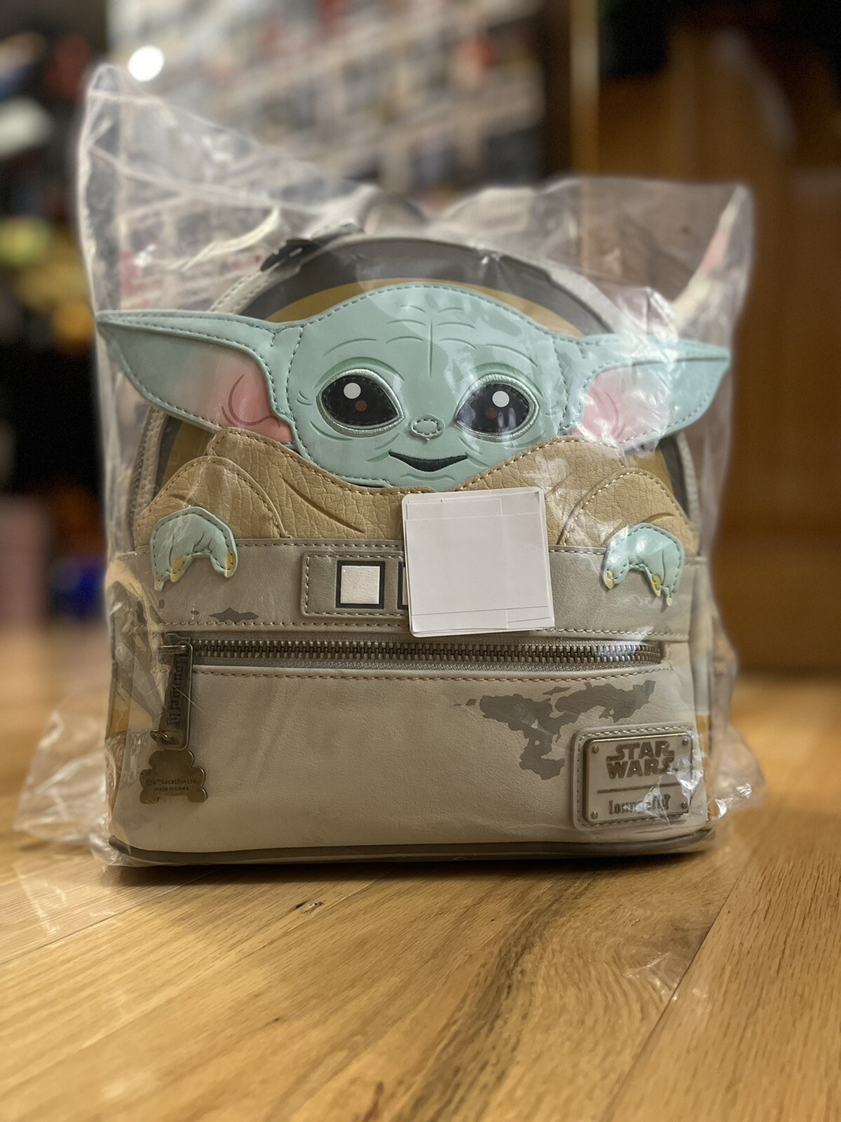 loungefly yoda backpack