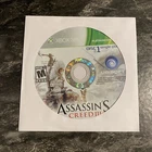 Assassin's Creed III 3 (Xbox 360) Disc 1 Only Single Player Tested, Working