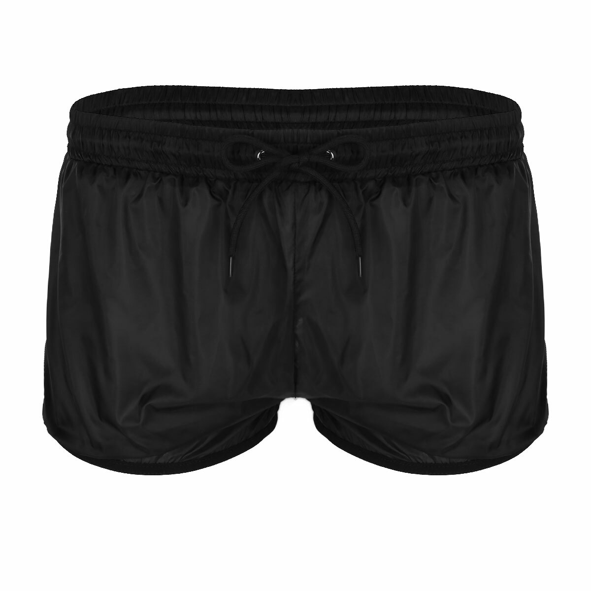 Men’s See Through Swim Shorts Swimwear Swimming Trunks Boxer Shorts ...