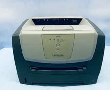 Lexmark E250d Workgroup Laser Printer