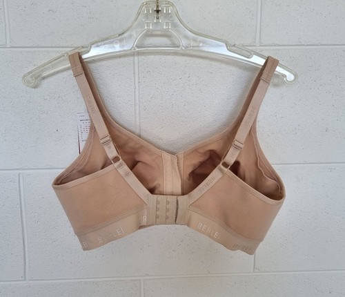 BERLEI Size 14D /36D BNWT, Skin-tone post surgery wirefree bra, Rrp $59.95 - Picture 5 of 8