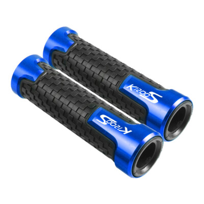  7/8'' 22mm Handlebar Grips Handle Grip Anti-Skid FOR BMW K1200S All Year