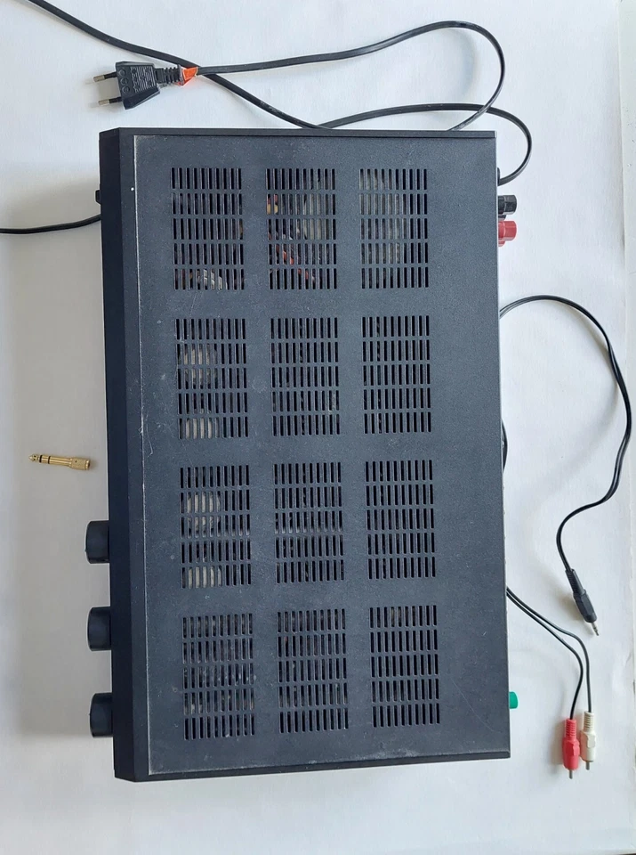 Integrated Amplifier Musical Fidelity Caruso - Bild 2 von 3